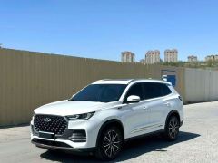 Chery Tiggo 8 PLUS 290TGDI 2WD Edition - ფოტო 1