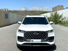 Chery Tiggo 8 PLUS 290TGDI 2WD Edition - ფოტო 2