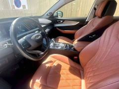 Chery Tiggo 8 PLUS 290TGDI 2WD Edition - ფოტო 3