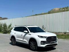 Chery Tiggo 8 PLUS 290TGDI 2WD Edition - ფოტო 4