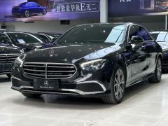 Mercedes-Benz E-Class Facelift E 300 L Sport Luxury - ფოტო 1