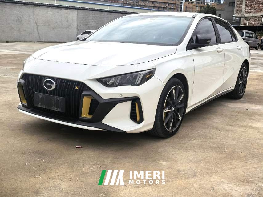 GAC Chuanqi Shadow Leopard 270T Dual-clutch J16 version - car from China