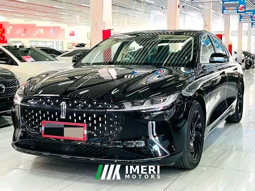 Lincoln Z 2.0T Premium Edition - автомобиль из Китая