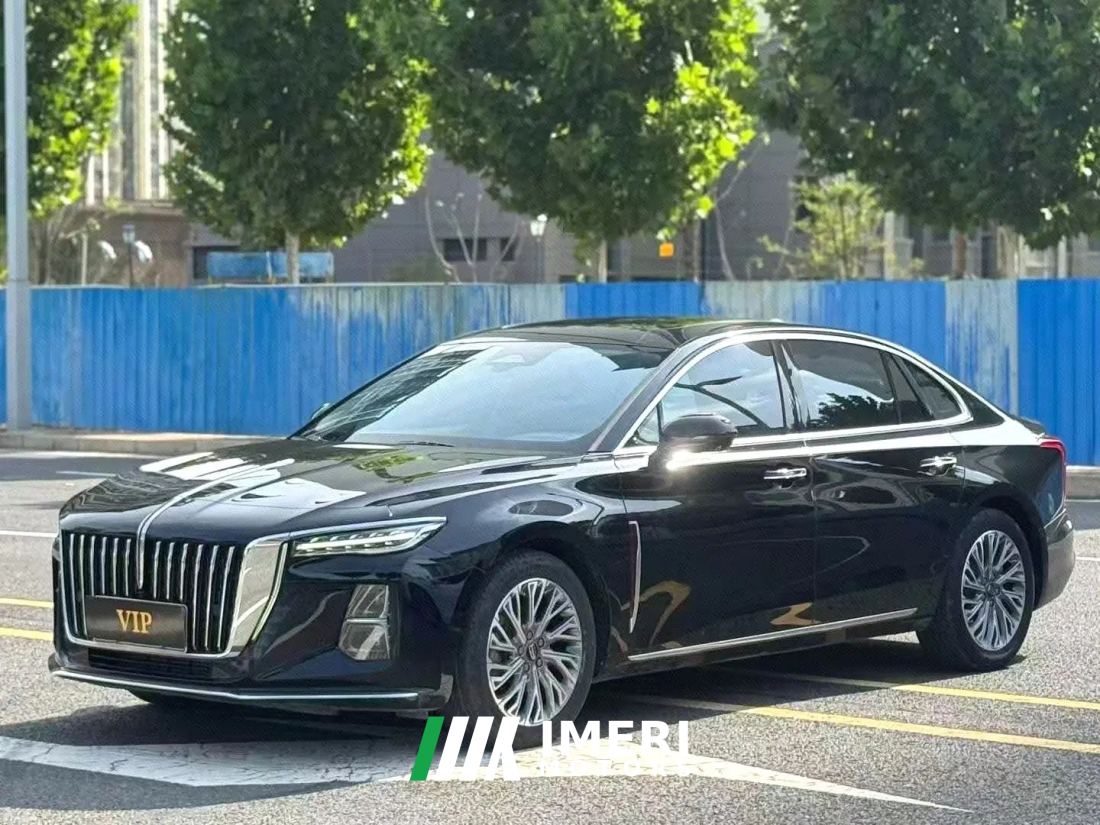 FAW Hongqi H5 Red Flag H5 2.0T Automatic Smart Connected Flag Enjoy Edition - ავტომობილი ჩინეთიდან