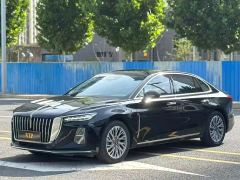 FAW Hongqi H5 Red Flag H5 2.0T Automatic Smart Connected Flag Enjoy Edition - ფოტო 1