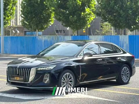 2023 FAW Hongqi H5 Red Flag H5 2.0T Automatic Smart Connected Flag Enjoy Edition - ავტომობილი ჩინეთიდან