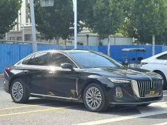 FAW Hongqi H5 Red Flag H5 2.0T Automatic Smart Connected Flag Enjoy Edition - ფოტო 3