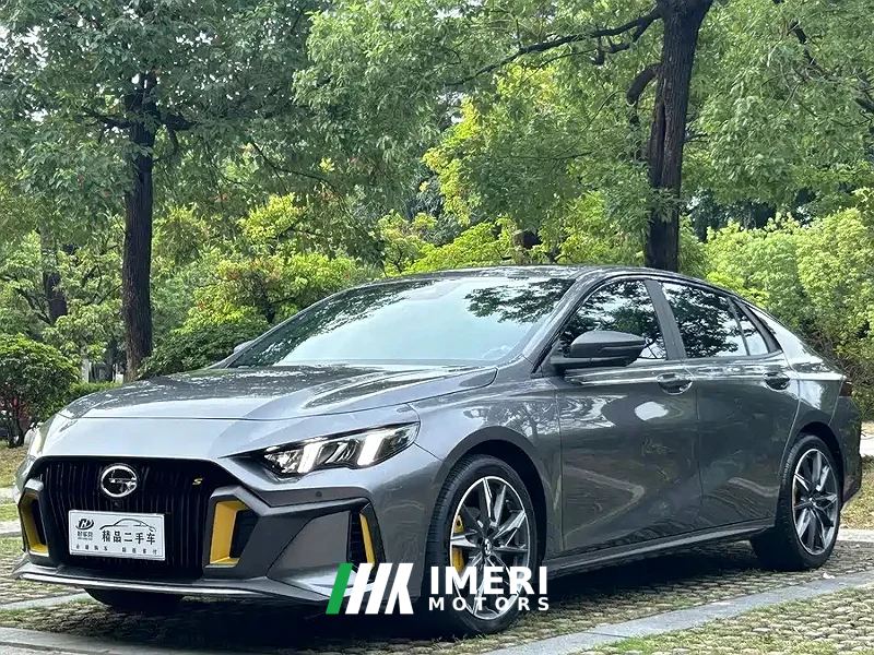 GAC Shadow Leopard 270T J16 Edition - автомобиль из Китая