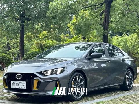 2023 GAC Shadow Leopard 270T J16 Edition - car from China