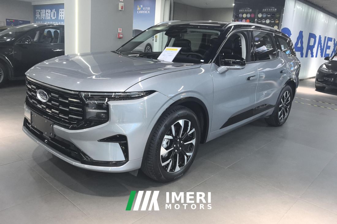 Ford Edge L EPHEV 2.0T EcoBoost AWD Version 7 - автомобиль из Китая