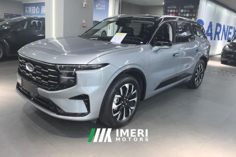 2026 Ford Edge L EPHEV 2.0T EcoBoost AWD Version 7 - автомобиль из Китая