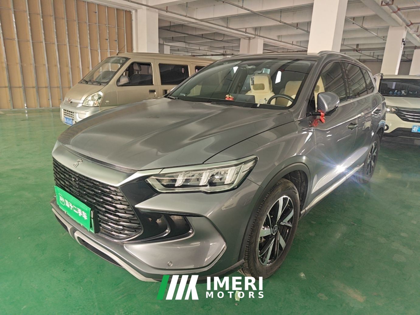BYD Song Pro DM-i Champion Edition 1.5L 110km Elite Edition