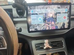 BYD Destroyer 05 DM-i Honor Edition 1.5L 55km Luxury Edition - ფოტო 15