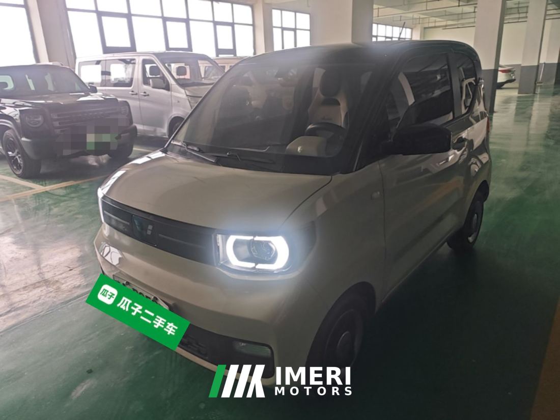 Wuling Hongguang MINIEV 170km - car from China