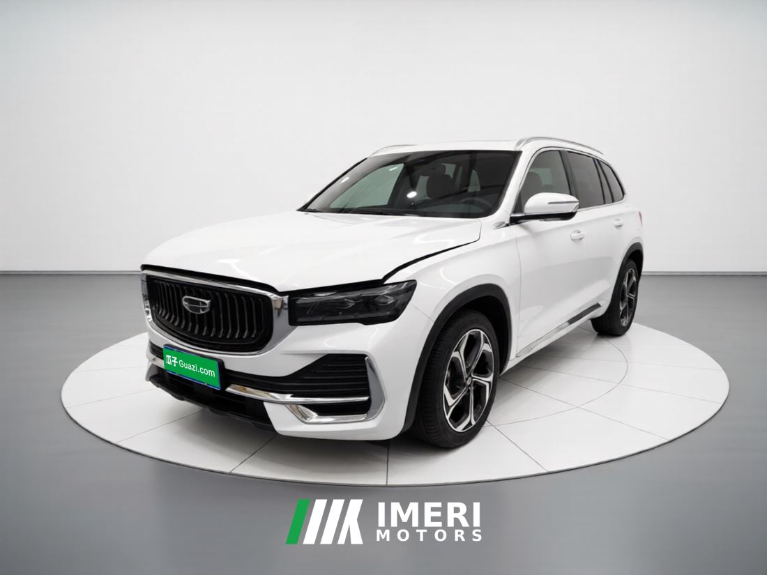 Geely L 2.0T 2WDPremium Version - ავტომობილი ჩინეთიდან