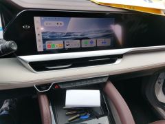Geely L 2.0T 2WDPremium Version - ფოტო 14