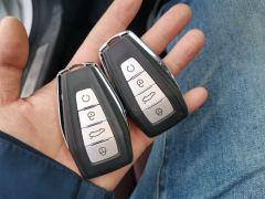 Geely L 2.0T 2WDPremium Version - ფოტო 9