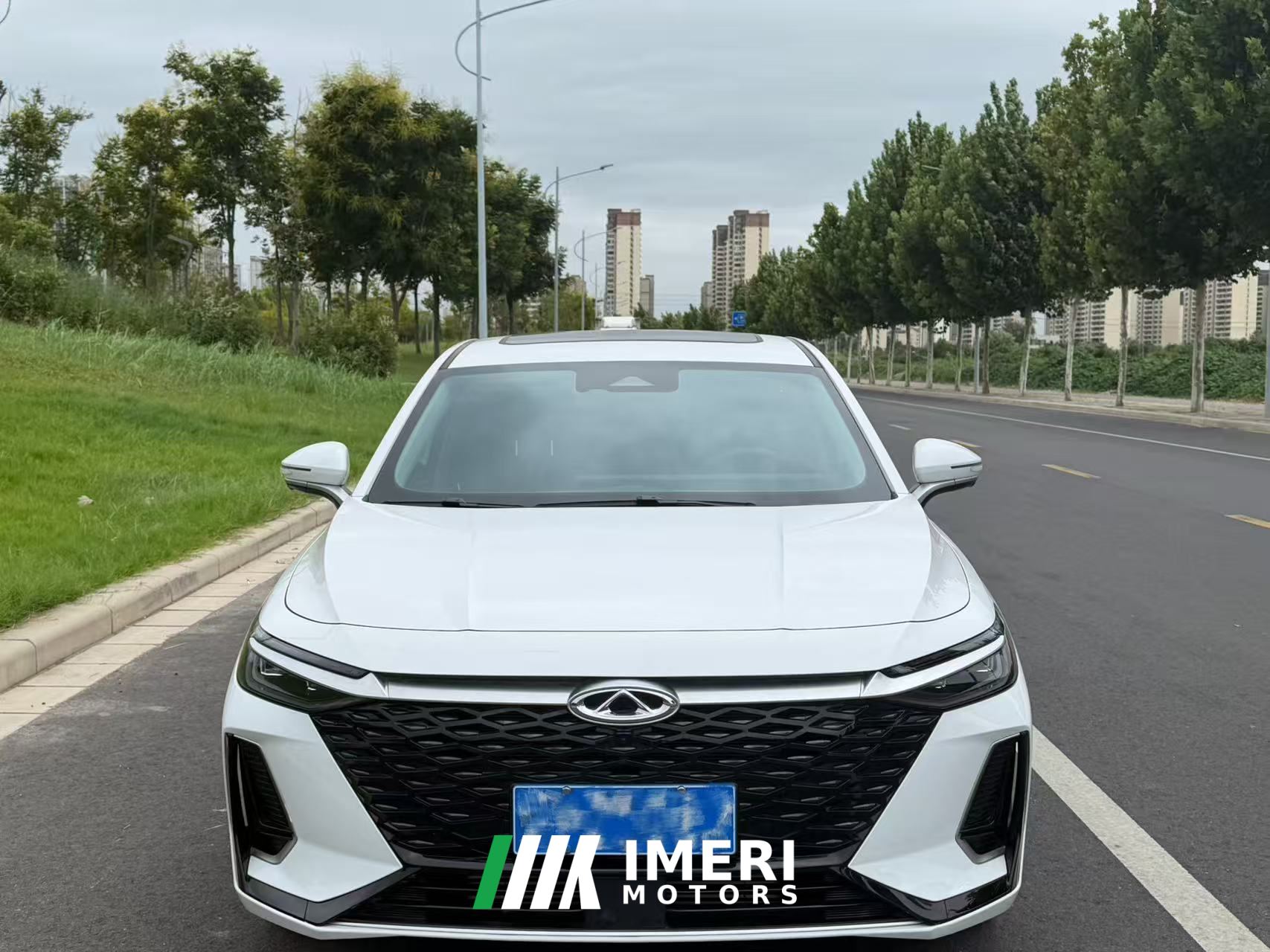 Chery Arrizo 8 1.6T DCT