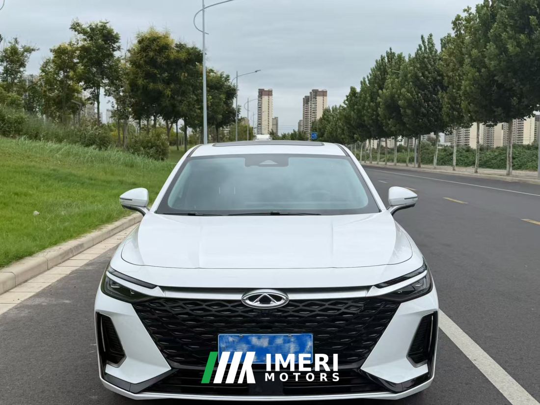 Chery Arrizo 8 1.6T DCT - car from China