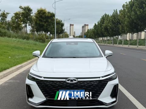 2023 Chery Arrizo 8 1.6T DCT - ავტომობილი ჩინეთიდან