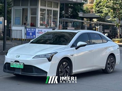 2023 GAC AION S Plus 70 Joy Edition LFP - автомобиль из Китая