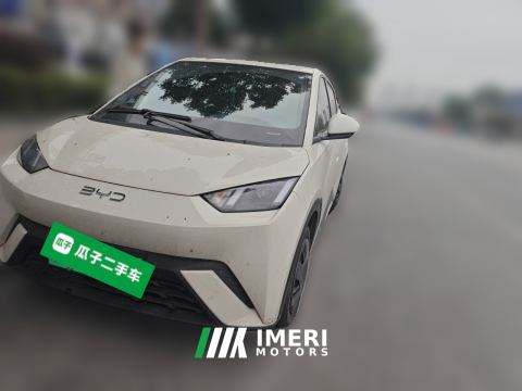 2025 BYD Seagull 305km Vitality Edition - ავტომობილი ჩინეთიდან