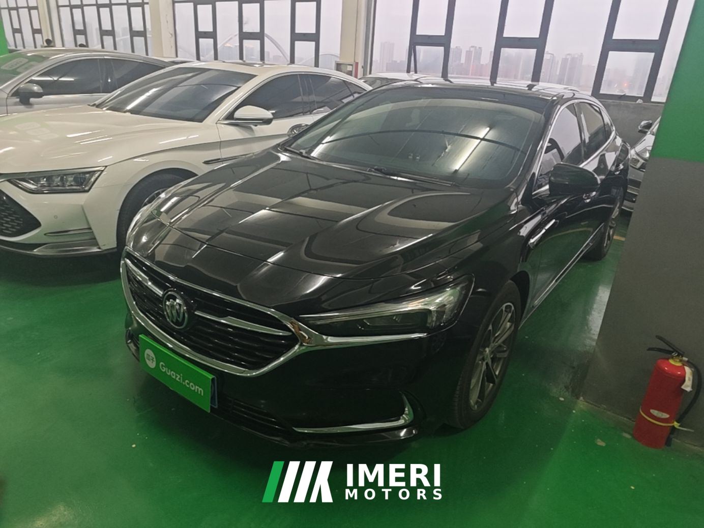 Buick Lacrosse Junyue 652T Luxury Edition