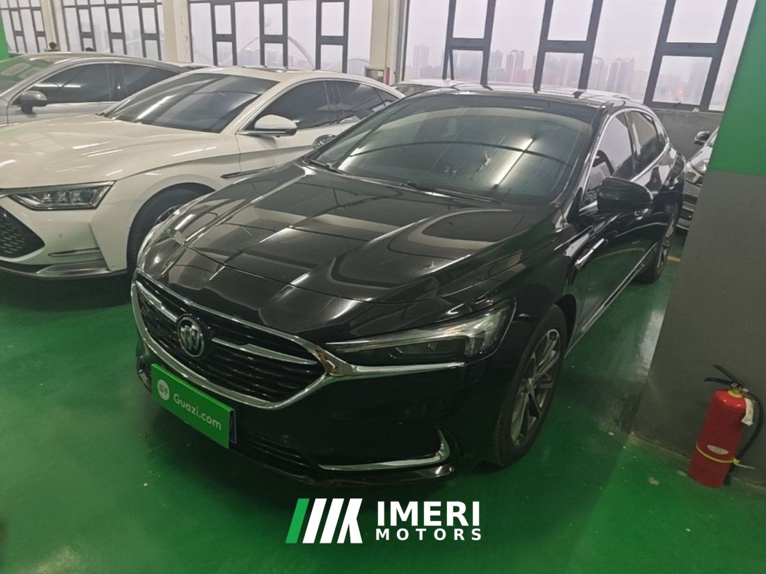 Buick Lacrosse Junyue 652T Luxury Edition - ავტომობილი ჩინეთიდან