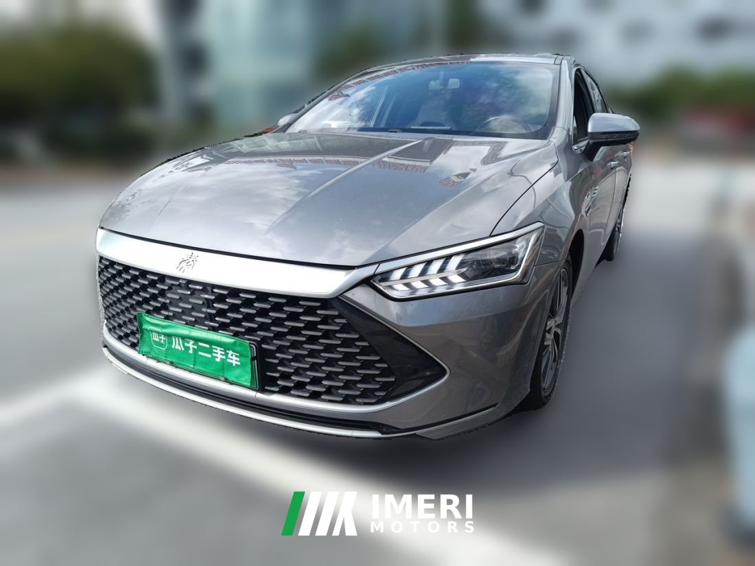 BYD Qin PLUS DM-i Champion Edition 1.5L 55km Elite Edition - ავტომობილი ჩინეთიდან