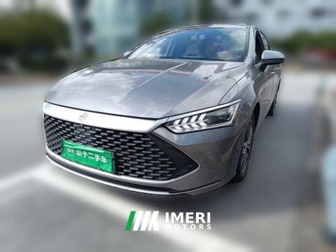 2023 BYD Qin PLUS DM-i Champion Edition 1.5L 55km Elite Edition - ავტომობილი ჩინეთიდან