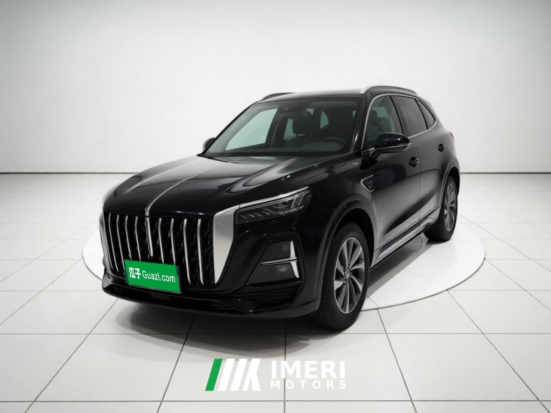 FAW Hongqi HS5 2.0T RWD Qixiang Pro Edition - ავტომობილი ჩინეთიდან