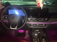 FAW Hongqi HS5 2.0T RWD Qixiang Pro Edition - ფოტო 5