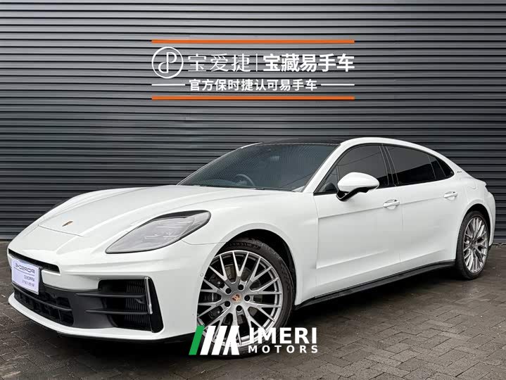 Porsche Panamera Edition 2.9T