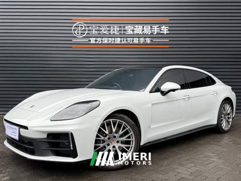 2025 Porsche Panamera Edition 2.9T - ავტომობილი ჩინეთიდან