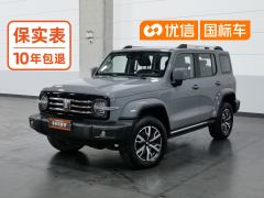 Tank 300 City Edition 2.0T Stylish - фото 1