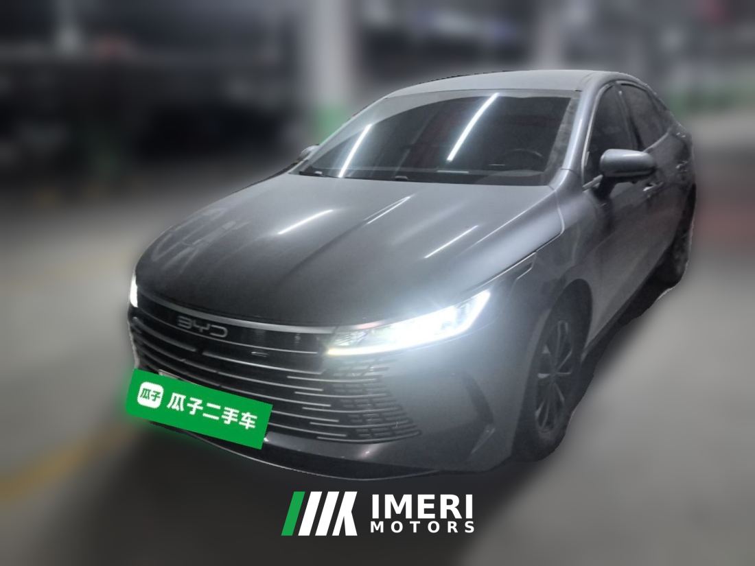BYD Destroyer 05 DM-i Champion Edition 1.5L 55km Luxury Edition - автомобиль из Китая