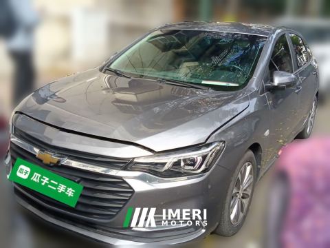 2022 Chevrolet Monza 320 Automatic Delight Edition - car from China