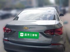 Chevrolet Monza 320 Automatic Delight Edition - ფოტო 3