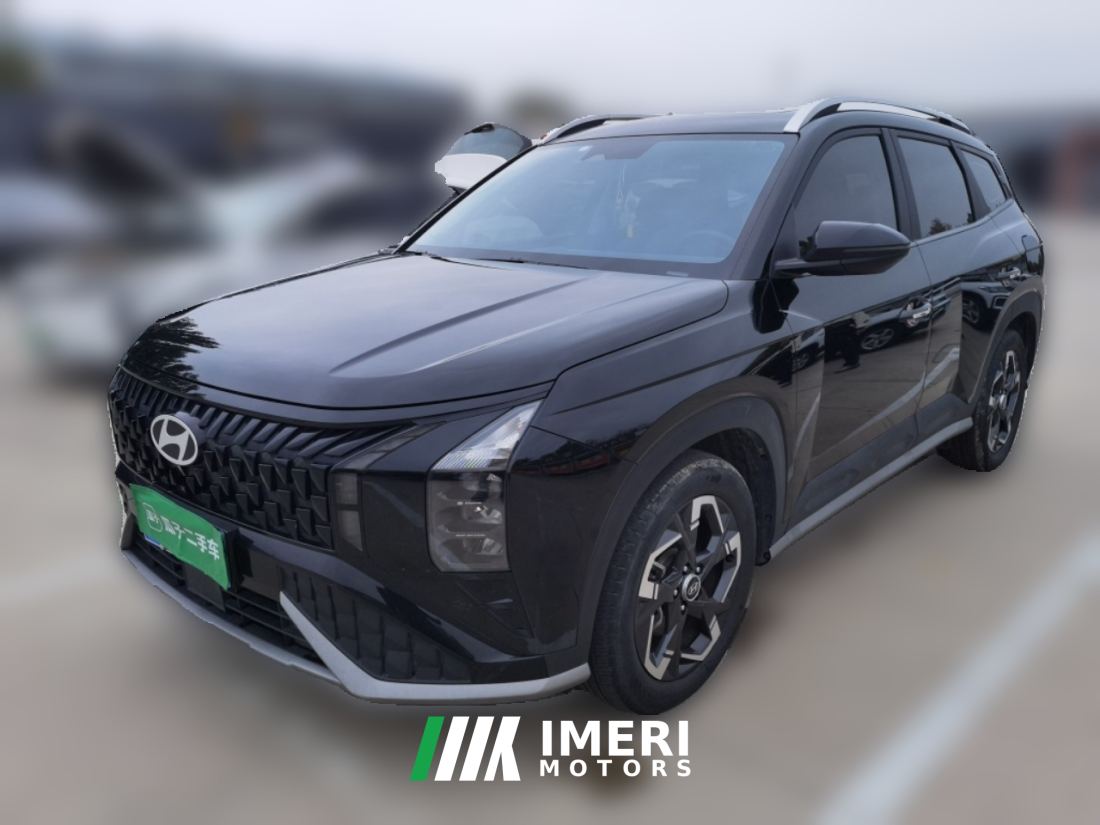 Hyundai ix35 Musha 2.0L LUX Prestige Edition - ავტომობილი ჩინეთიდან