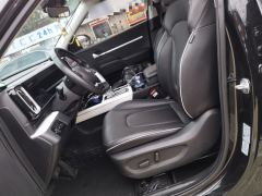 Hyundai ix35 Musha 2.0L LUX Prestige Edition - ფოტო 11