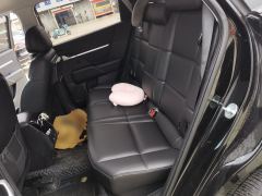 Hyundai ix35 Musha 2.0L LUX Prestige Edition - ფოტო 13