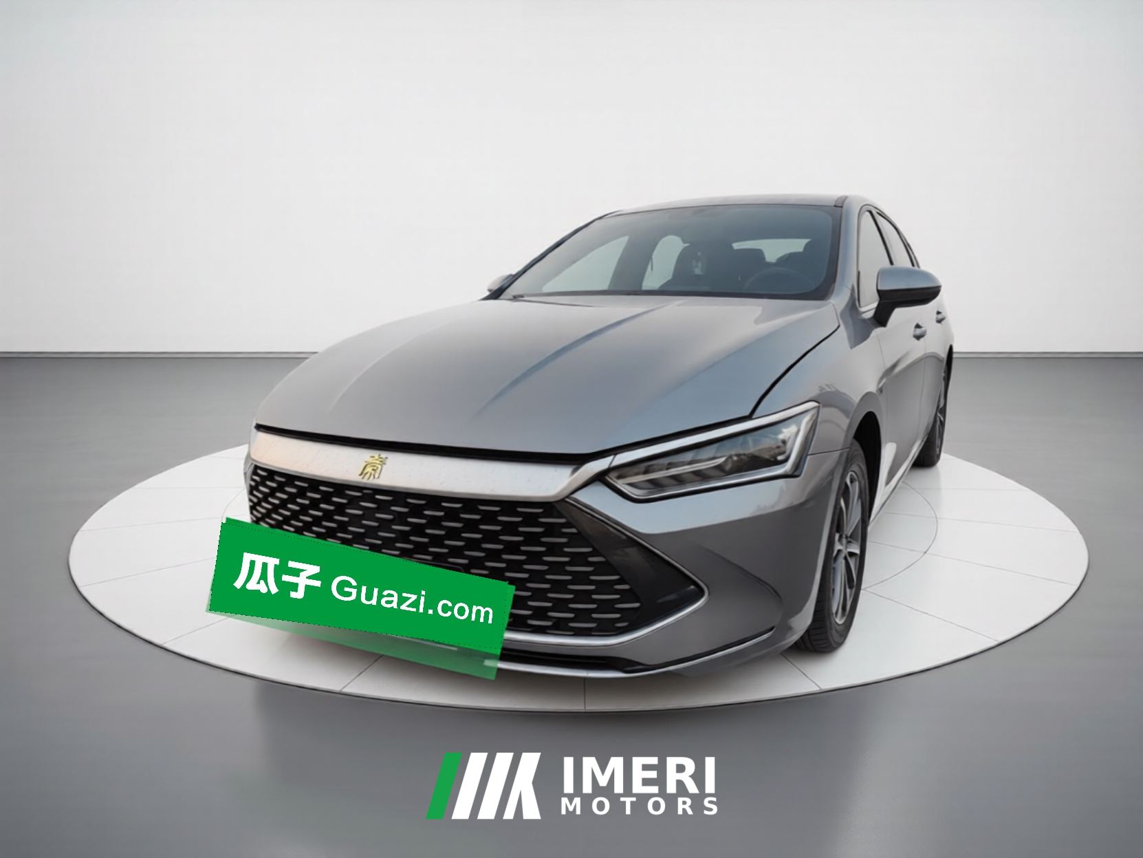 BYD Qin PLUS DM-i Champion Edition 1.5L 55km Leading Edition