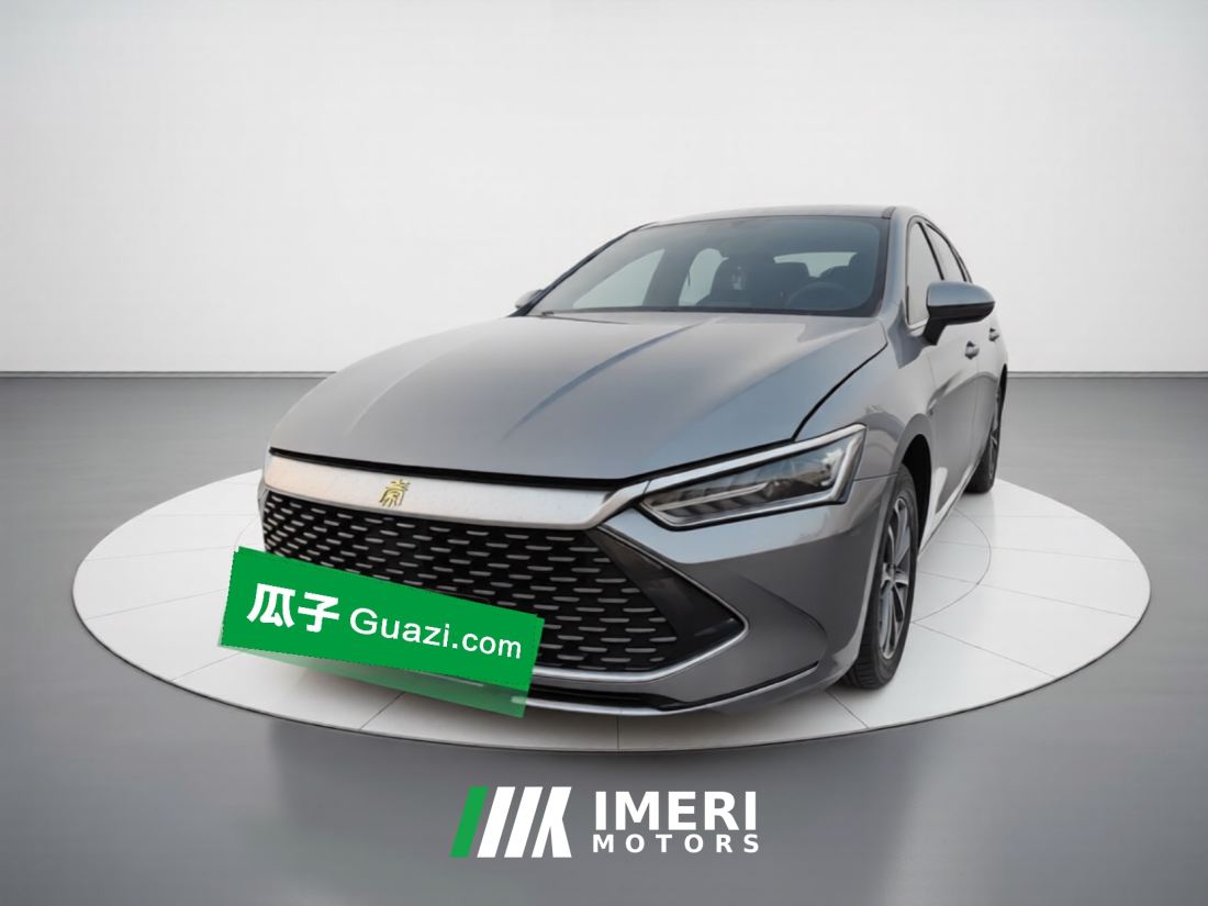 BYD Qin PLUS DM-i Champion Edition 1.5L 55km Leading Edition - ავტომობილი ჩინეთიდან