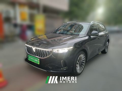 2021 Voyah FREE 123km AWDEREVLuxury