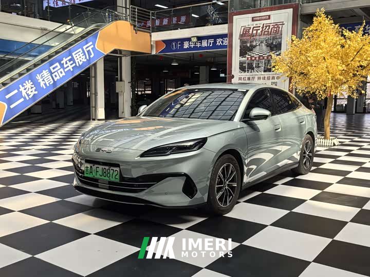 BYD Seal 06 DM-i 120KM Honor Type