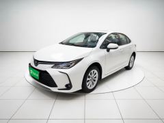 Toyota Corolla 1.2T S-CVT PLUS Edition - ფოტო 1