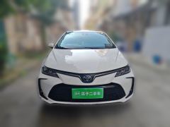 Toyota Corolla 1.2T S-CVT PLUS Edition - ფოტო 2