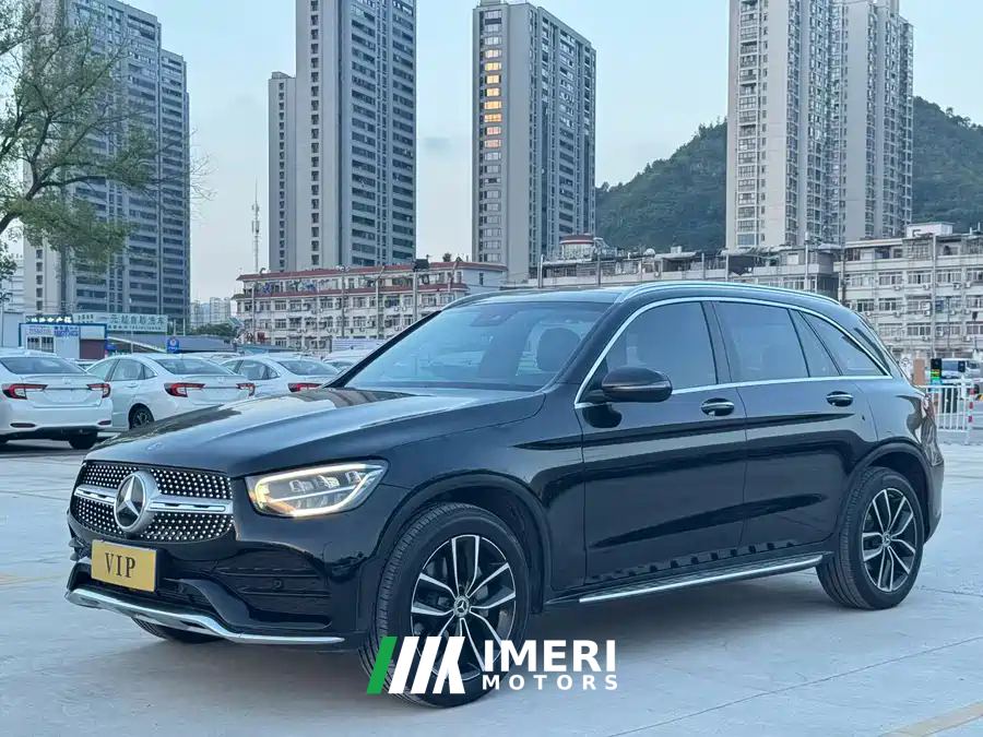 Mercedes-Benz GLC Facelift GLC 300 L 4MATIC Dynamic - ავტომობილი ჩინეთიდან
