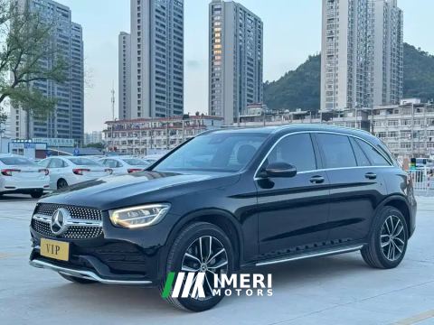 2022 Mercedes-Benz GLC Facelift GLC 300 L 4MATIC Dynamic - автомобиль из Китая