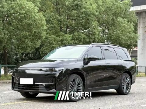 2024 Leapmotor C16 BEV 520km LiDAR Edition - car from China